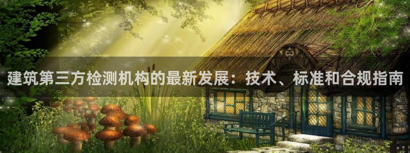 乐摇摇娱乐团购顺盈：建筑第三方检测机构的最新发展：技术、标准和合规指南